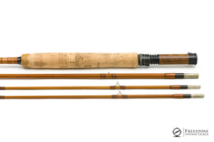 Heddon - Peerless #35 Deluxe, 8'6" 3/2 Bamboo Rod - 2 1/2F