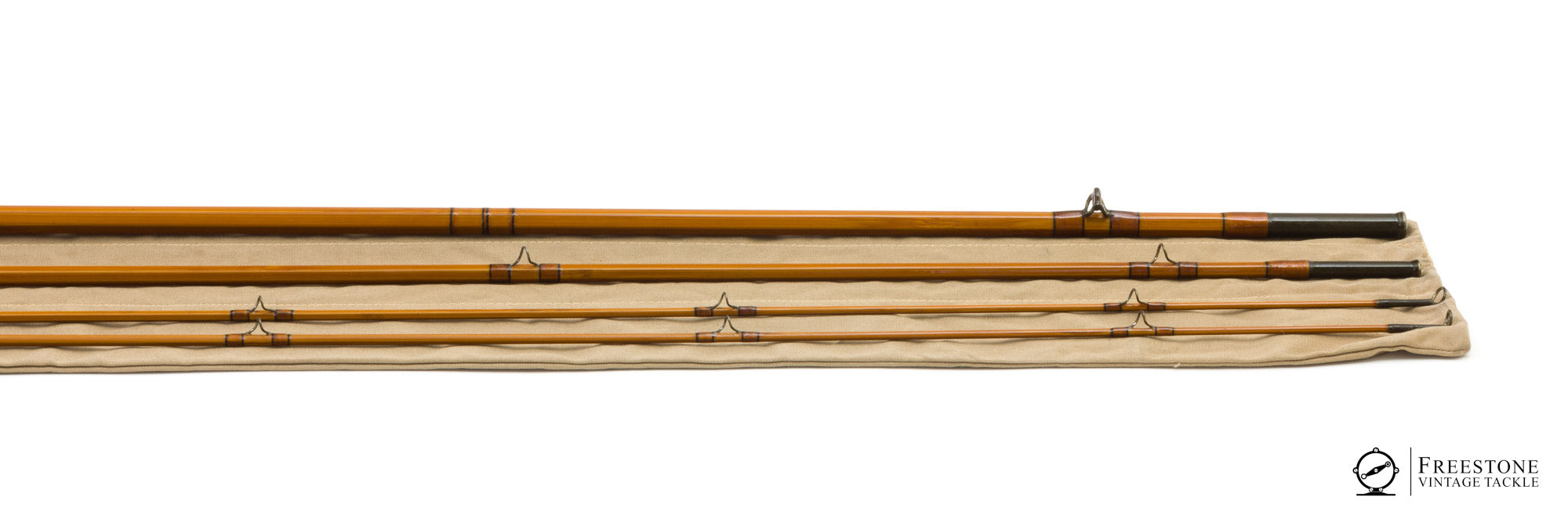 Heddon バンブーロッド Heddon / Jay Harvey - 'Washington' Grade 9' 3/2 Bamboo Rod