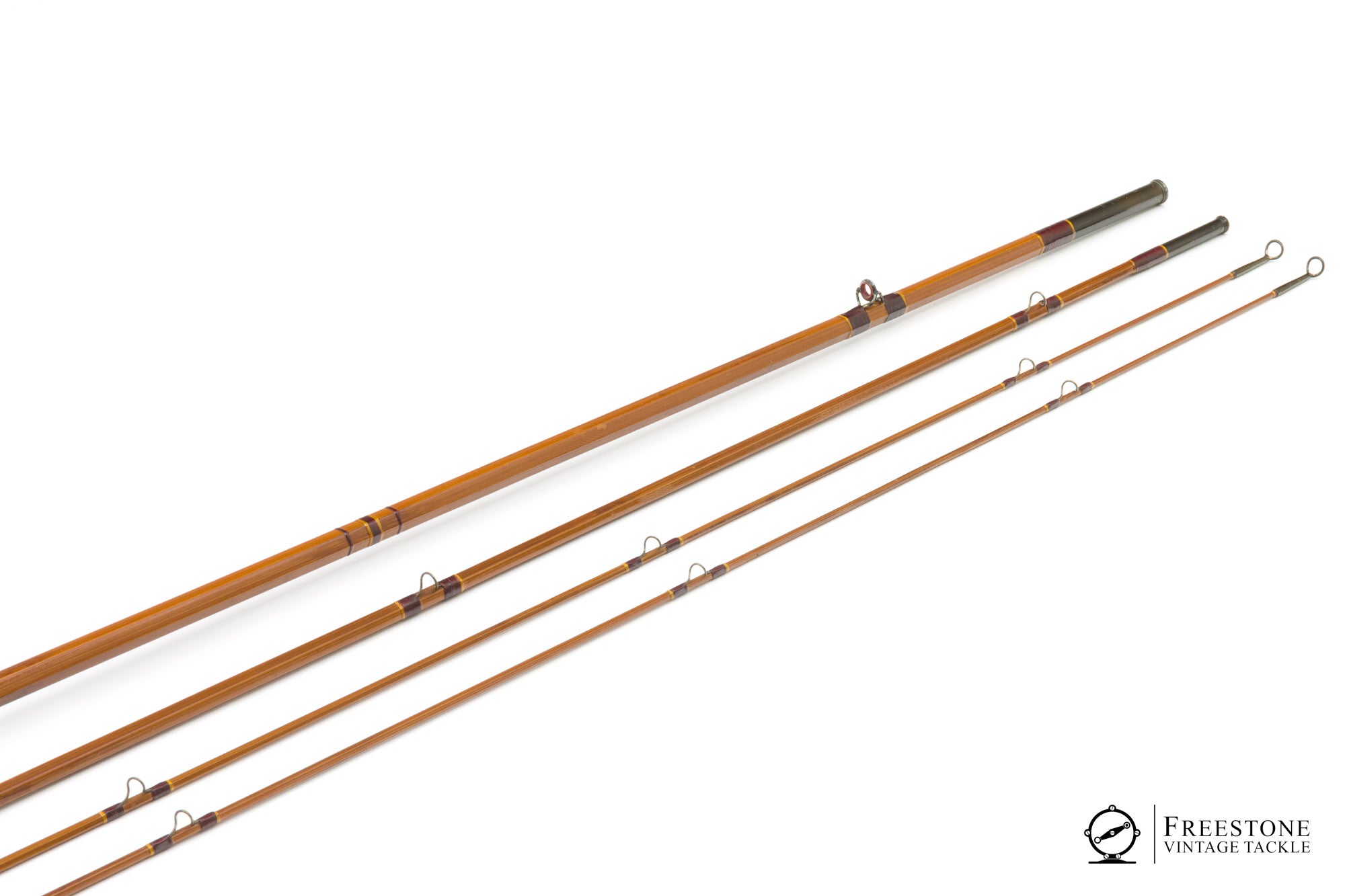 Heddon - #120 Featherweight, 8' 3/2, 1 1/2F (4/5wt) Bamboo Rod