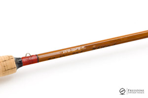 Heddon - #13 Lucky Angler 6'6" 2/2 5wt (0 1/2F) Bamboo Rod