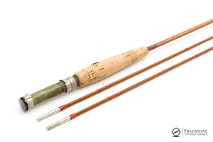 Heddon - #13 Lucky Angler 6'6" 2/2 5wt (0 1/2F) Bamboo Rod