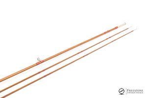 Heddon - #13 Lucky Angler 6'6" 2/2 5wt (0 1/2F) Bamboo Rod