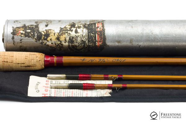 Heddon - #14 Featherweight Thorobred, 7'6