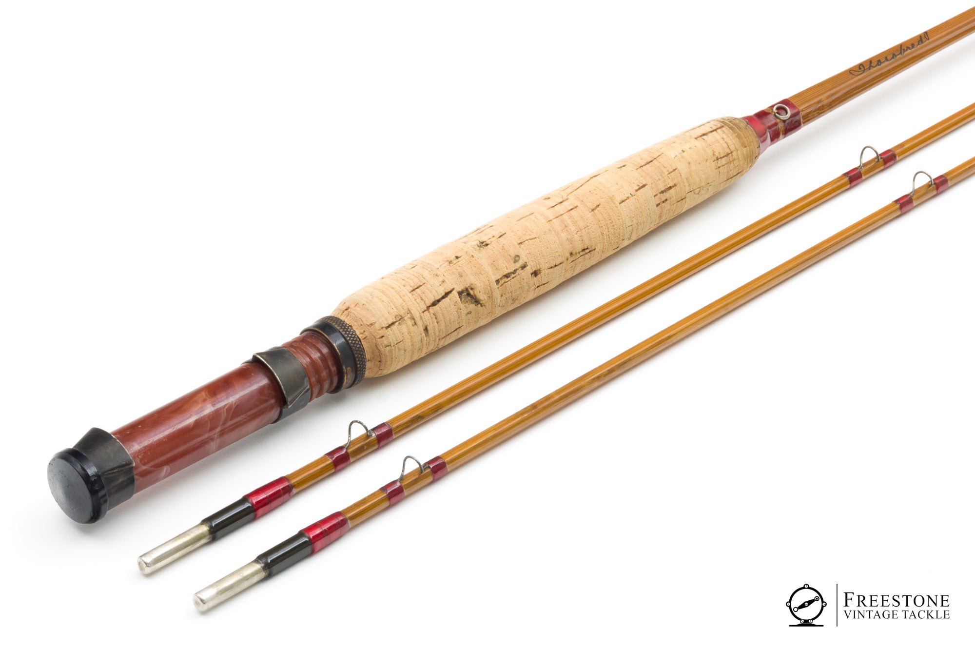 Northland Bamboo Rods #2 7’6” Sigman, Robert - 7'6