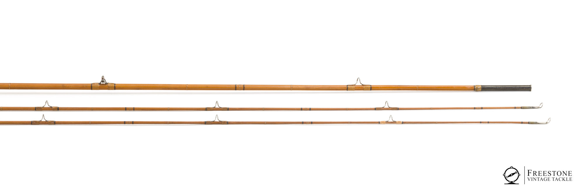 Freestone Princess Heddon - #51 Princess, 7' 2/2 Bamboo Rod - Freestone Vintage Tackle