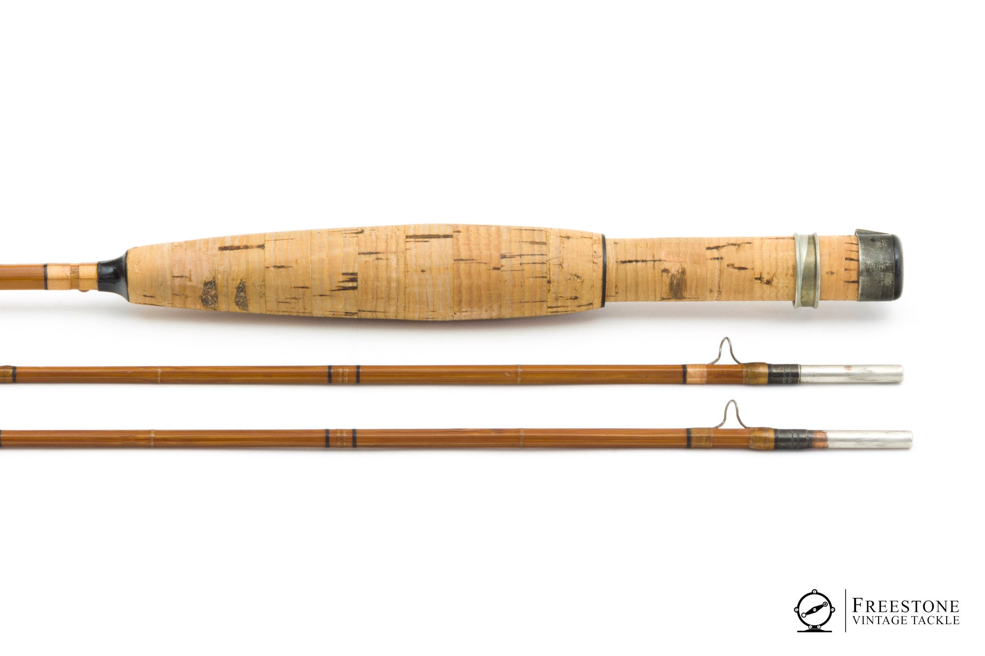 Heddon - #51 Princess, 7' 2/2 Bamboo Rod - Freestone Vintage Tackle