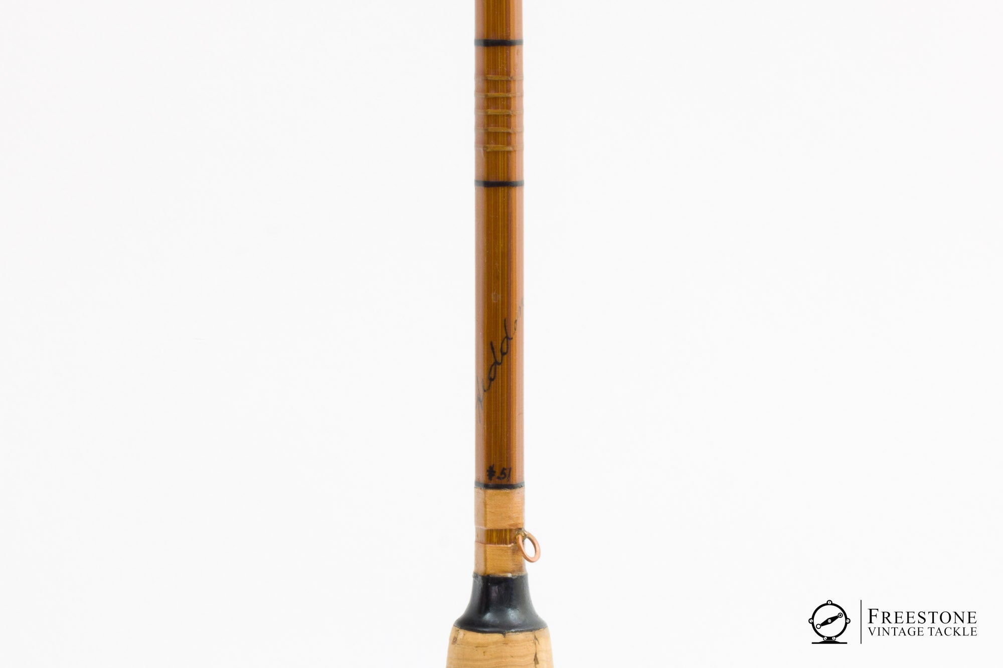 Freestone Princess Heddon - #51 Princess, 7' 2/2 Bamboo Rod - Freestone Vintage Tackle