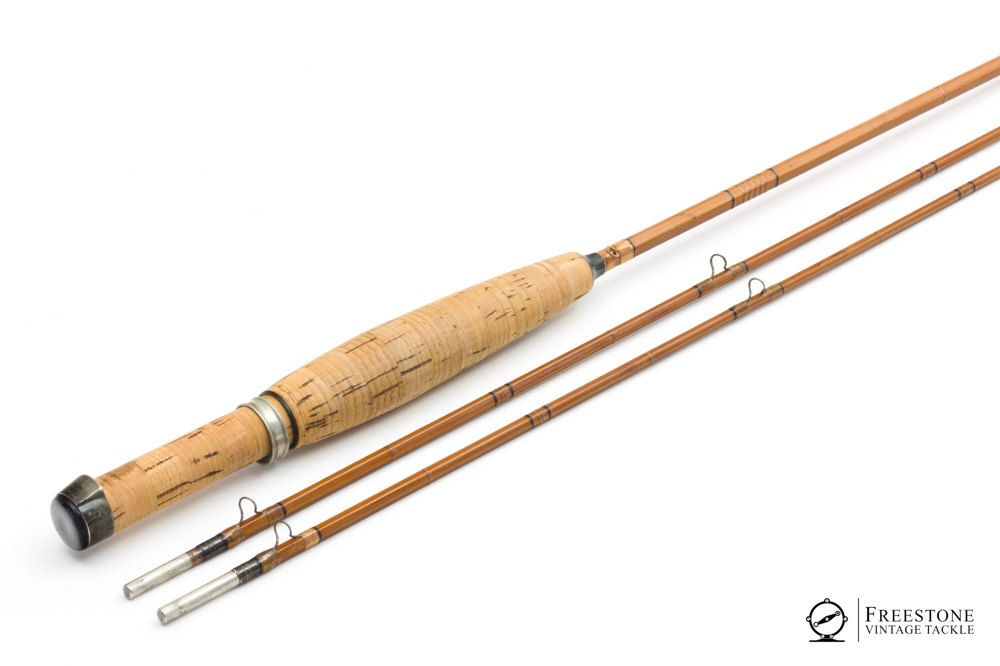 Heddon - #51 Princess, 7' 2/2 Bamboo Rod - Freestone Vintage Tackle