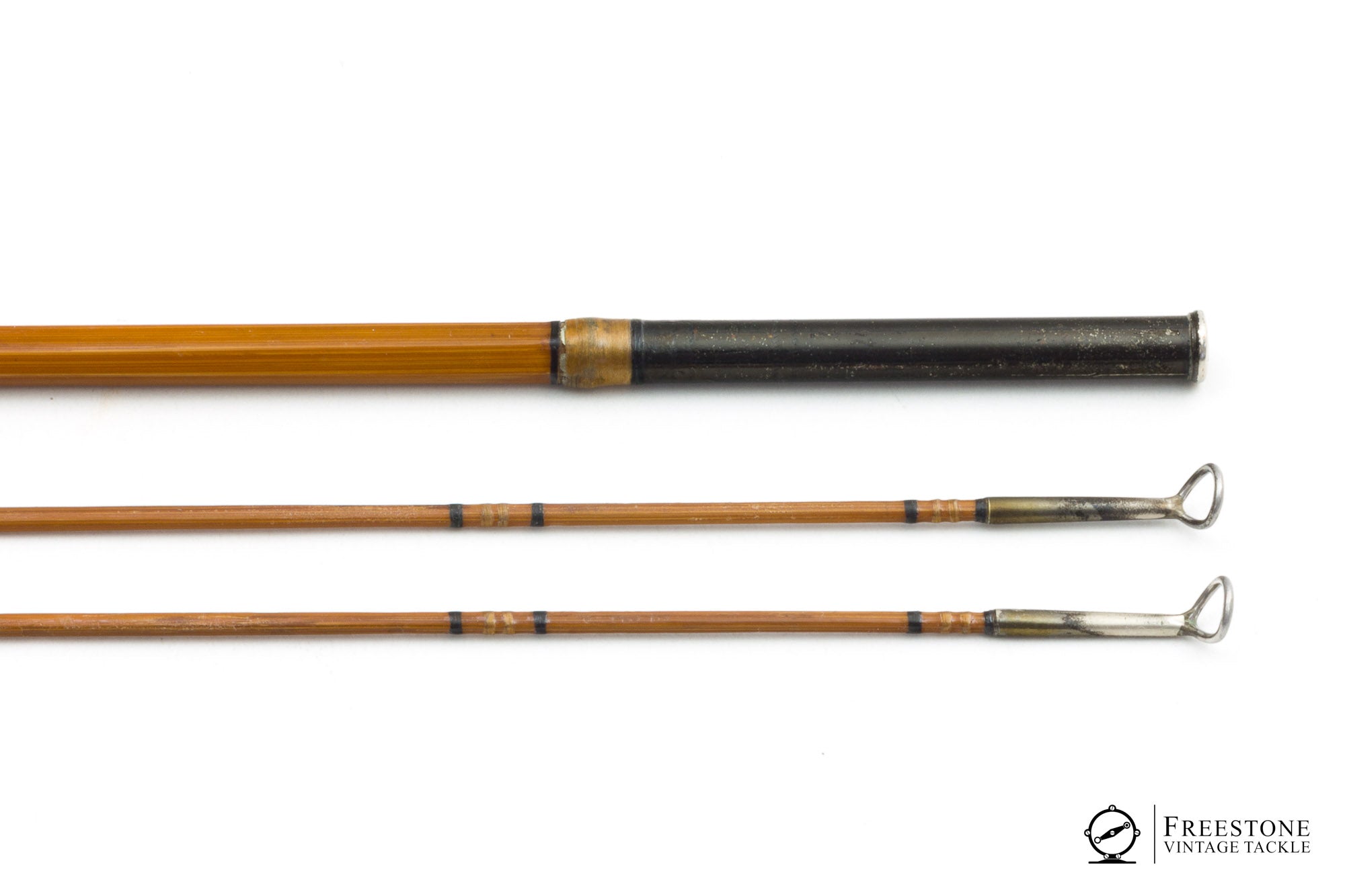 Freestone Princess Heddon - #51 Princess, 7' 2/2 Bamboo Rod - Freestone Vintage Tackle