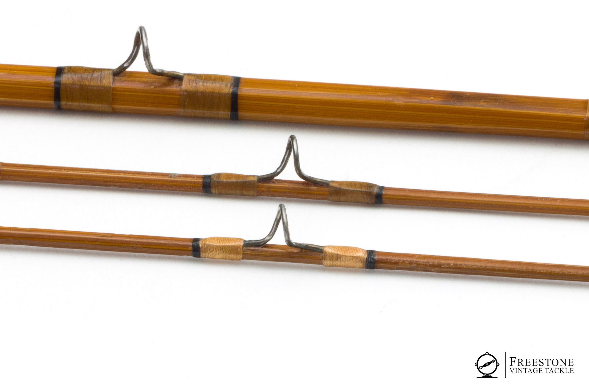 Heddon - #51 Princess, 7' 2/2 Bamboo Rod - Freestone Vintage Tackle