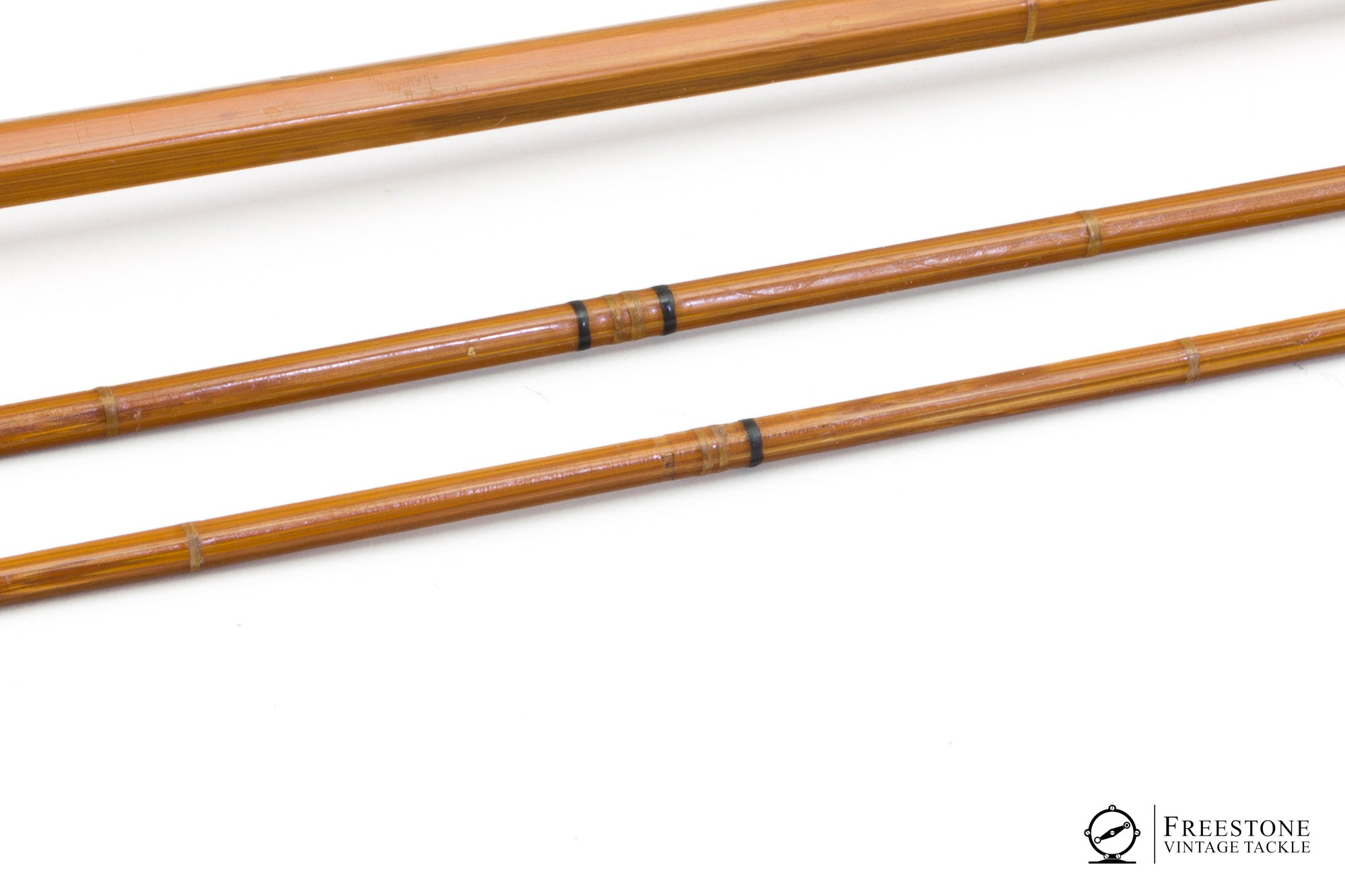 Heddon - #51 Princess, 7' 2/2 Bamboo Rod - Freestone Vintage Tackle