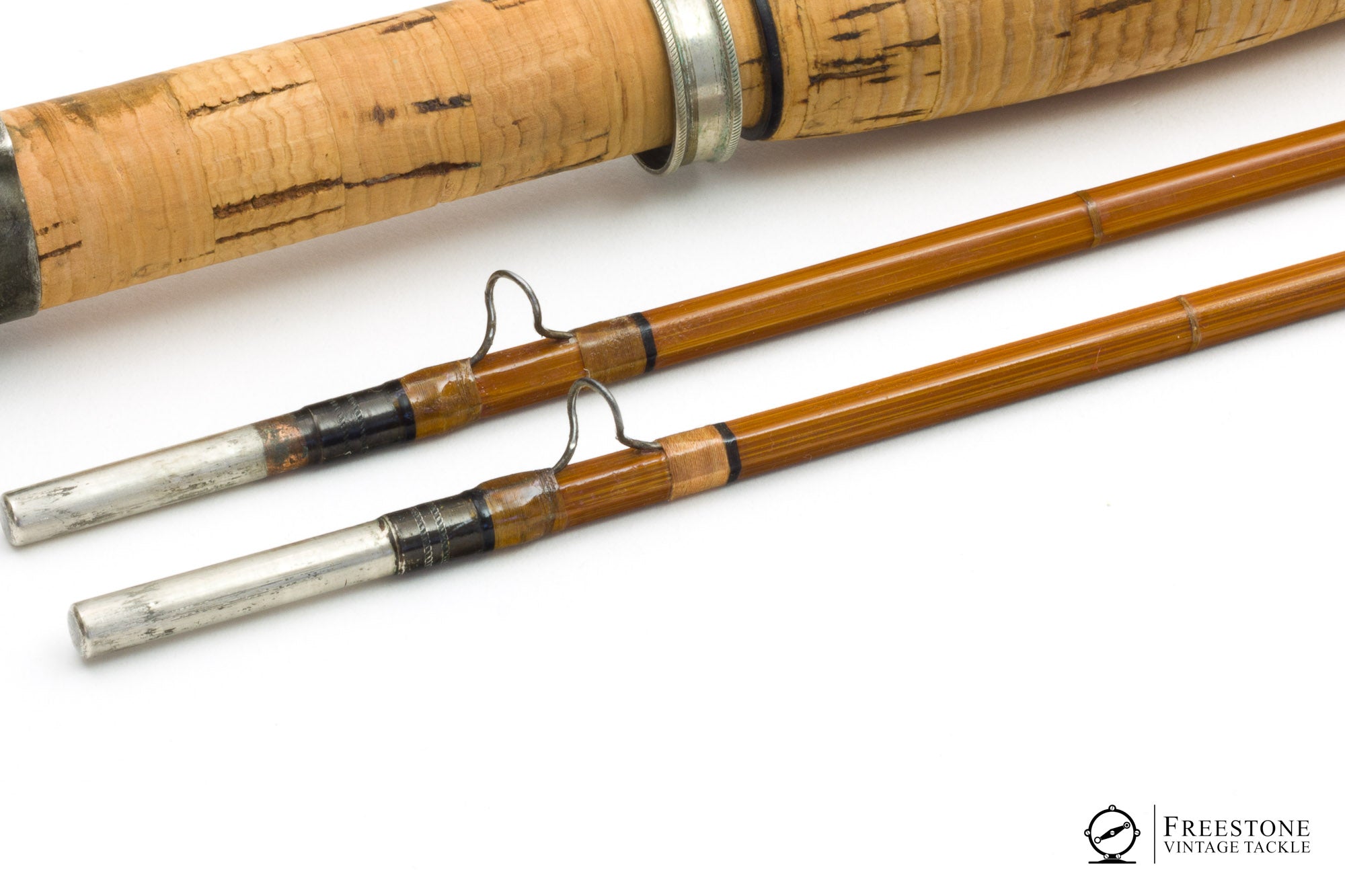 Heddon - #51 Princess, 7' 2/2 Bamboo Rod - Freestone Vintage Tackle