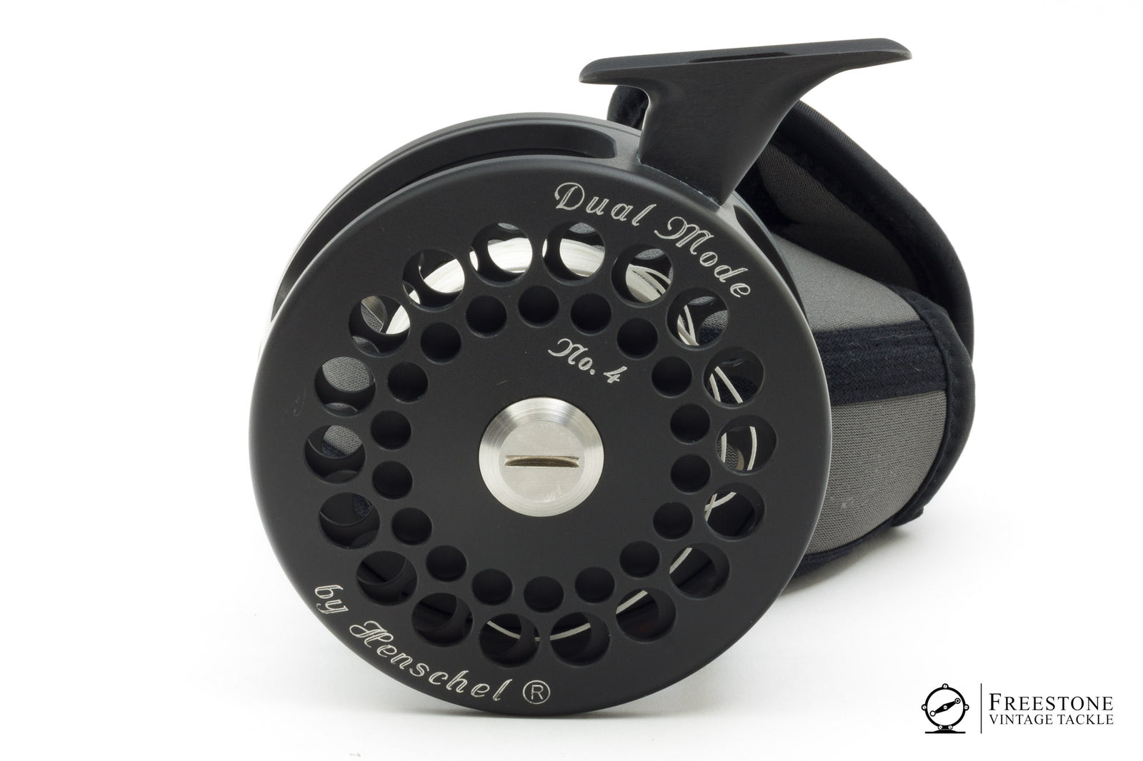 Henschel - Dual Mode No. 4 Fly Reel