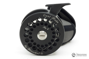 Henschel - Dual Mode No. 4 Fly Reel