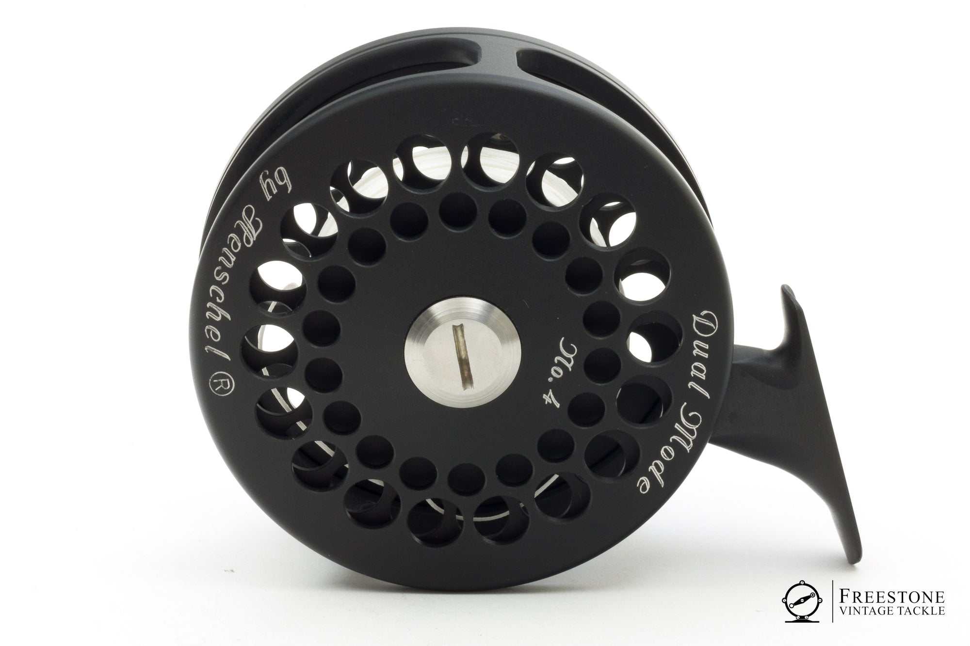 Henschel - Dual Mode No. 4 Fly Reel - Freestone Vintage Tackle