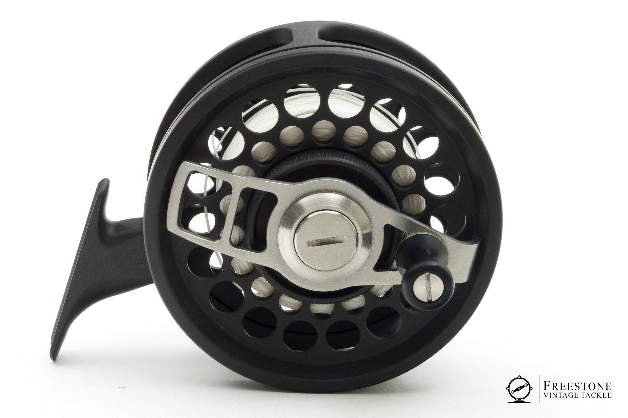 Henschel - Dual Mode No. 4 Fly Reel - Freestone Vintage Tackle