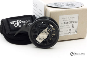 Henschel - Size 1 Anti-Reverse Fly Reel