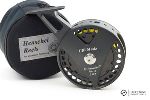 Henschel - Ulti-Mode No. 2 Fly Reel - LHW