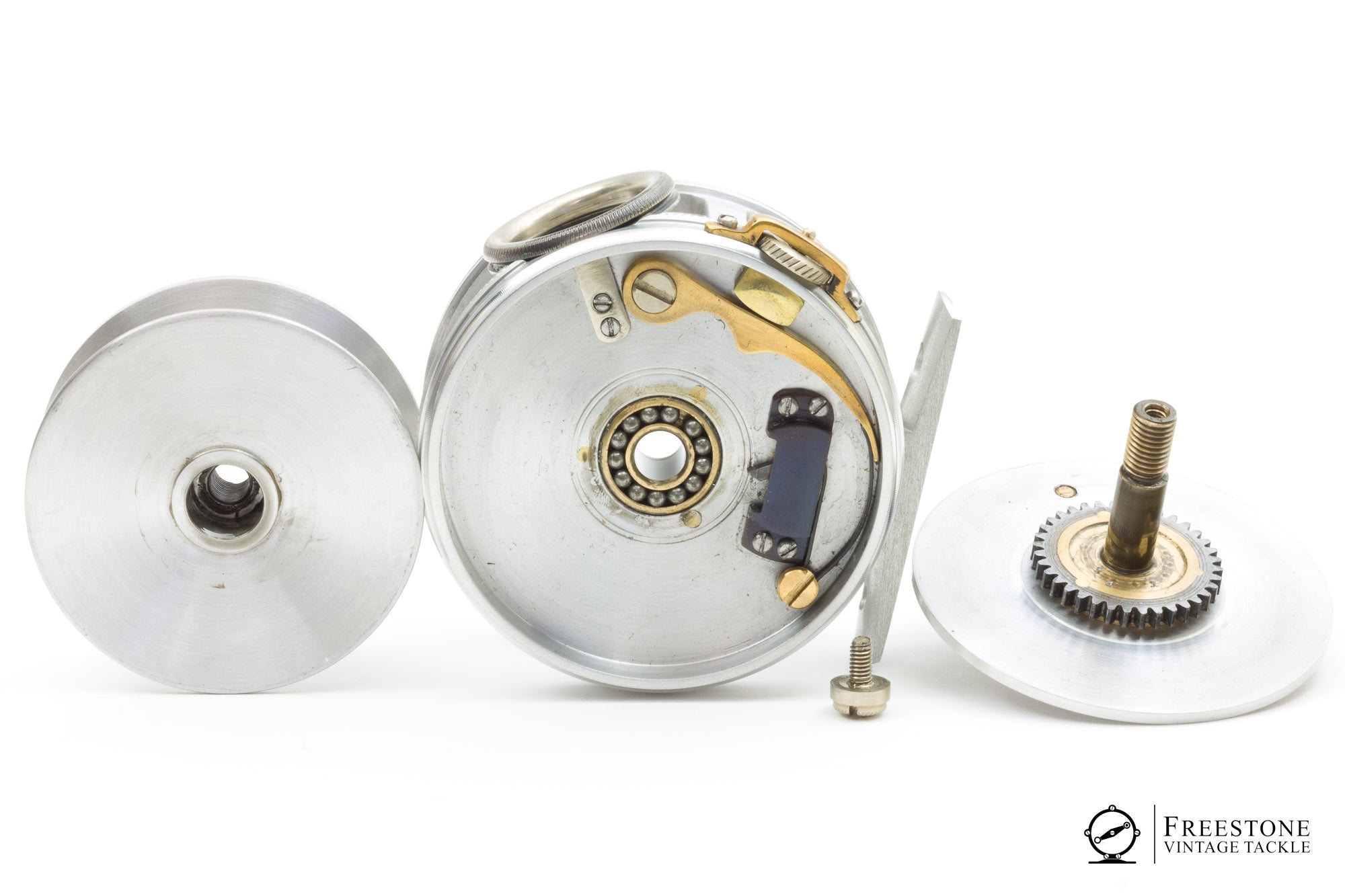 barney fly reels Henshaw, Chris (Barney Reels) - 3" Fly Reel - LHW, 1912 Check