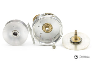 Henshaw, Chris (Barney Reels) - 3 1/4" Fly Reel - LHW, 1912 Check