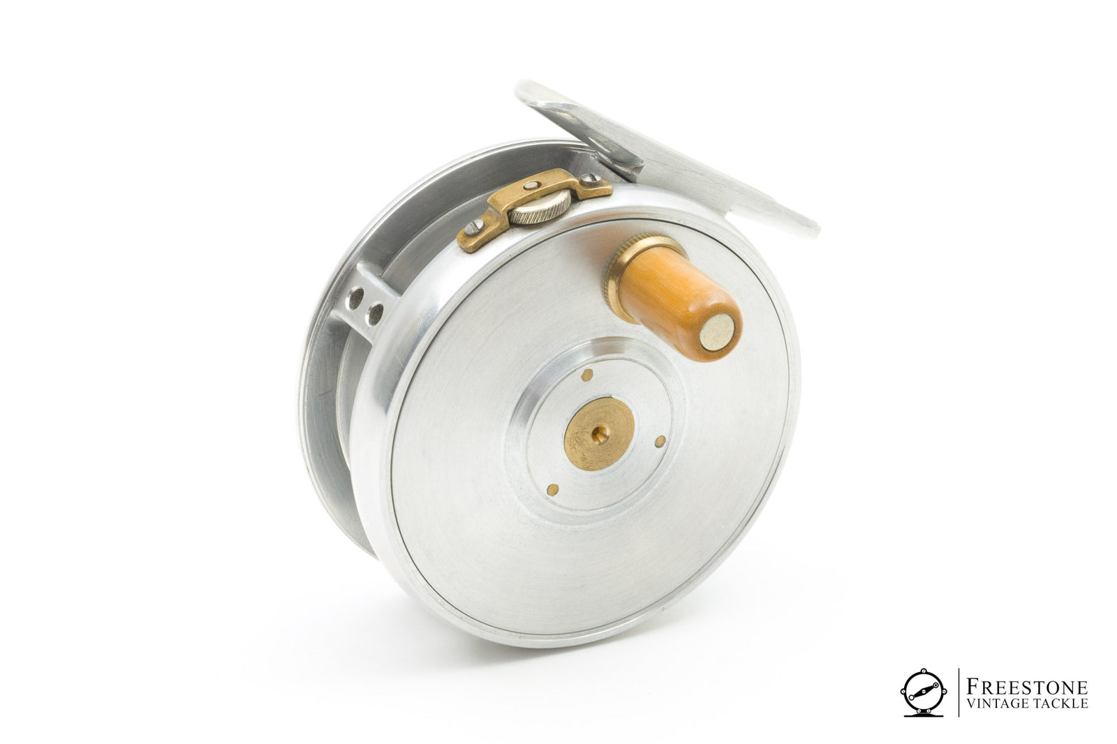 Henshaw, Chris (Barney Reels) - 3" Fly Reel - LHW, 1896 Check