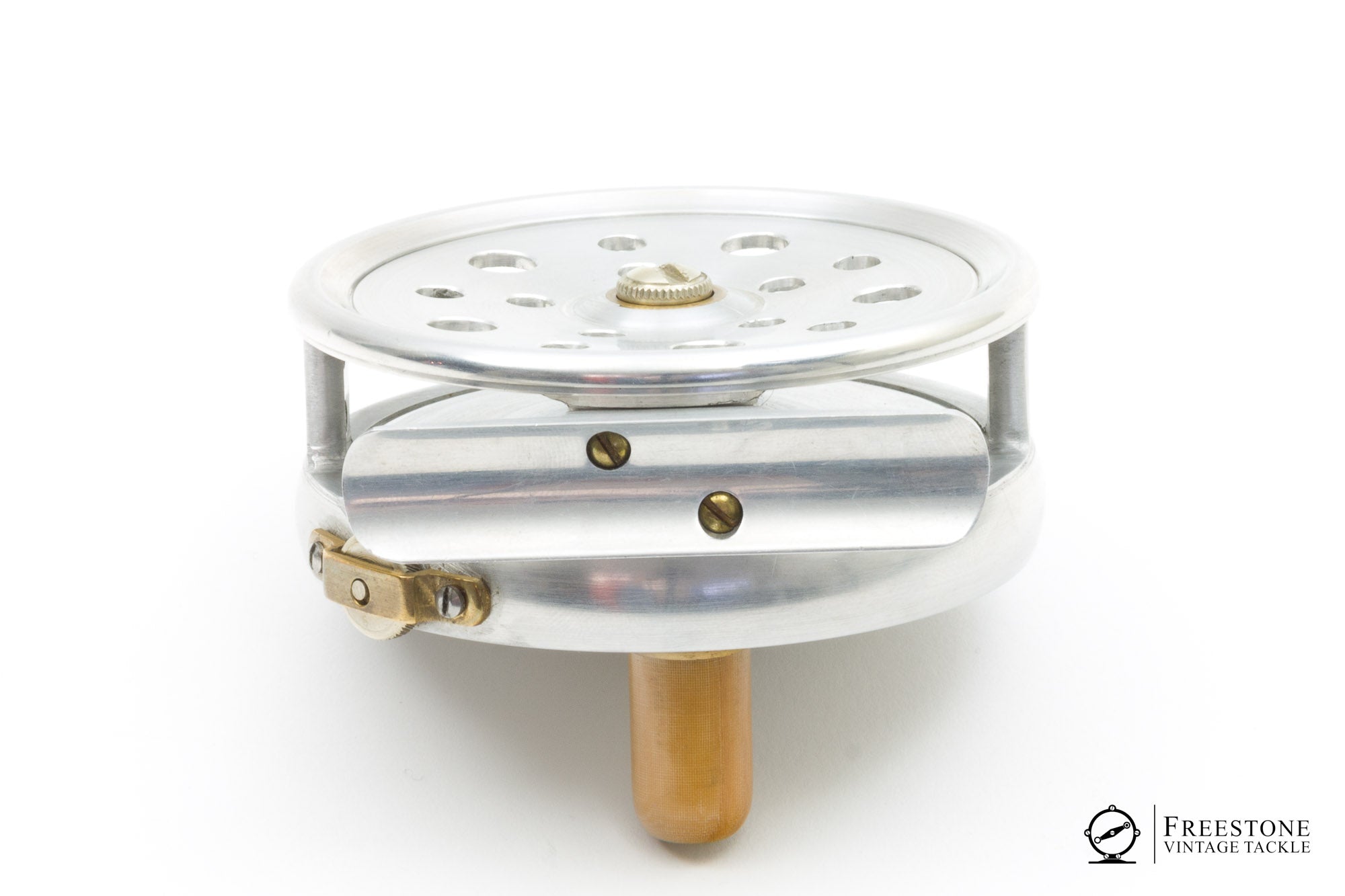 chris henshaw fly reels Henshaw, Chris (Barney Reels) - 3" Fly Reel - LHW, 1896 Check