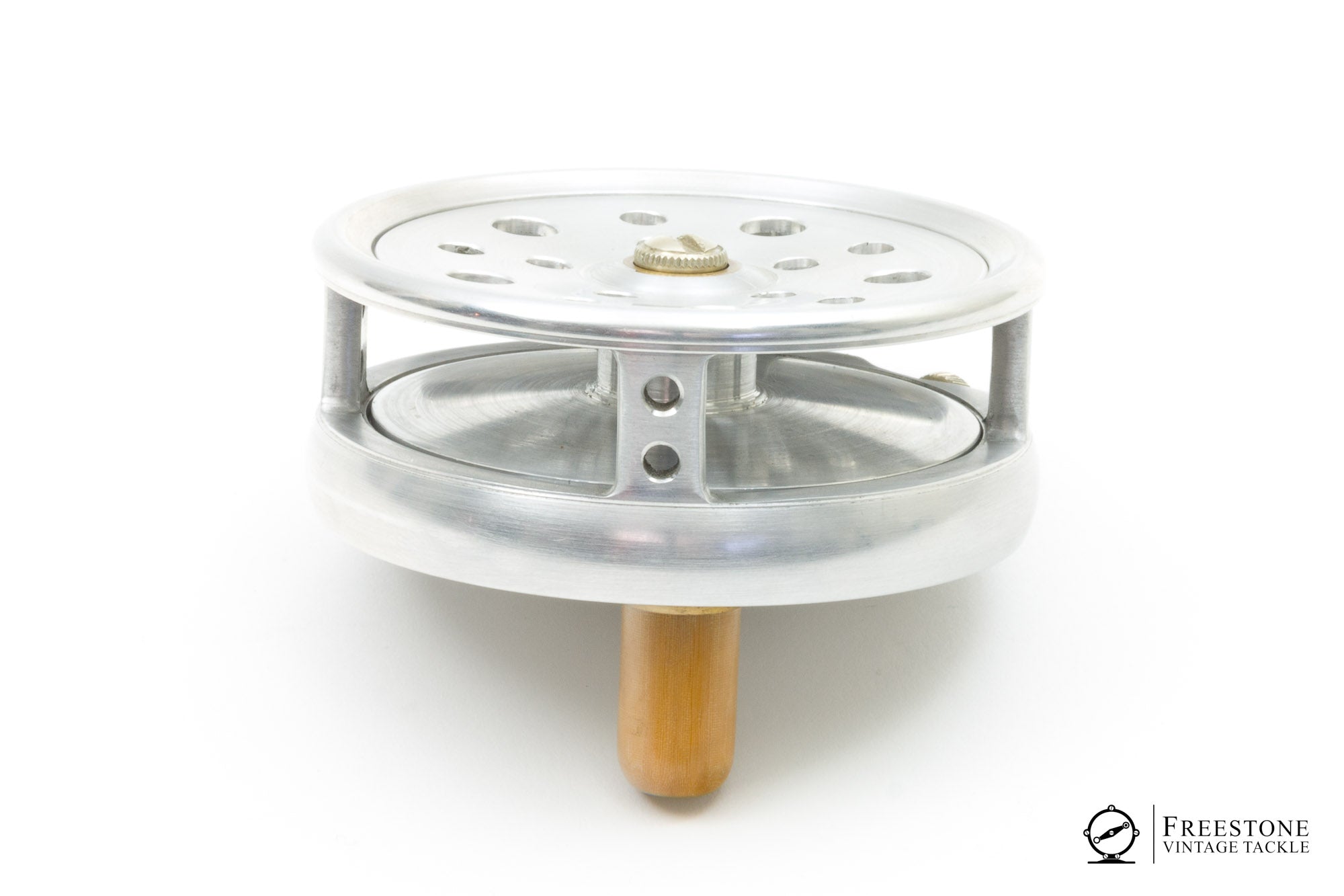 barney fly reels Henshaw, Chris (Barney Reels) - 3" Fly Reel - LHW, 1896 Check