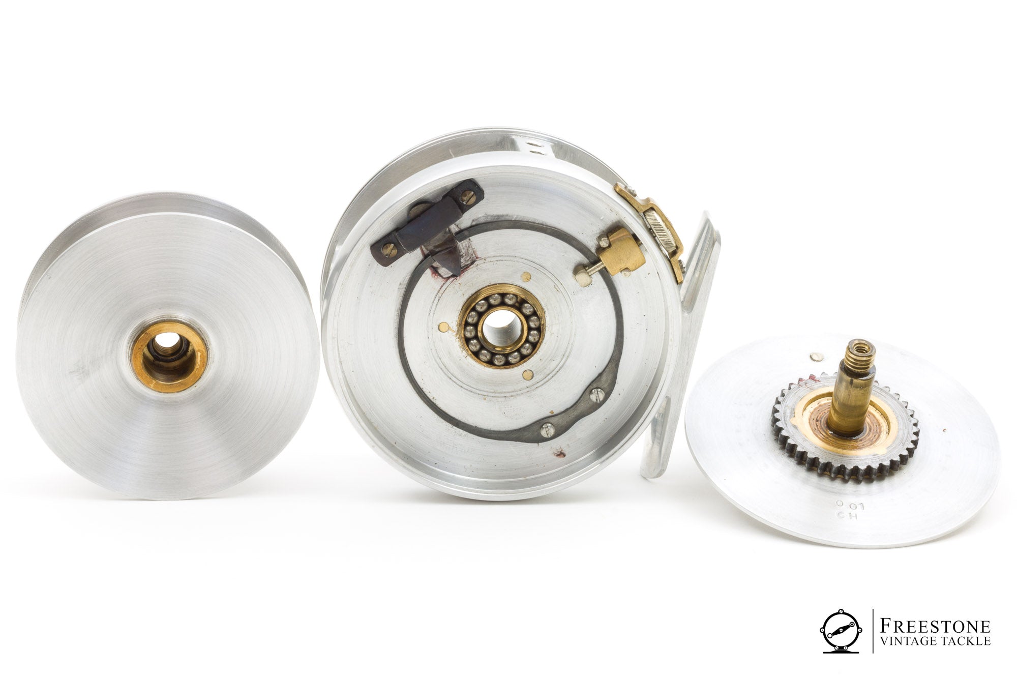 barney fly reels Henshaw, Chris (Barney Reels) - 3