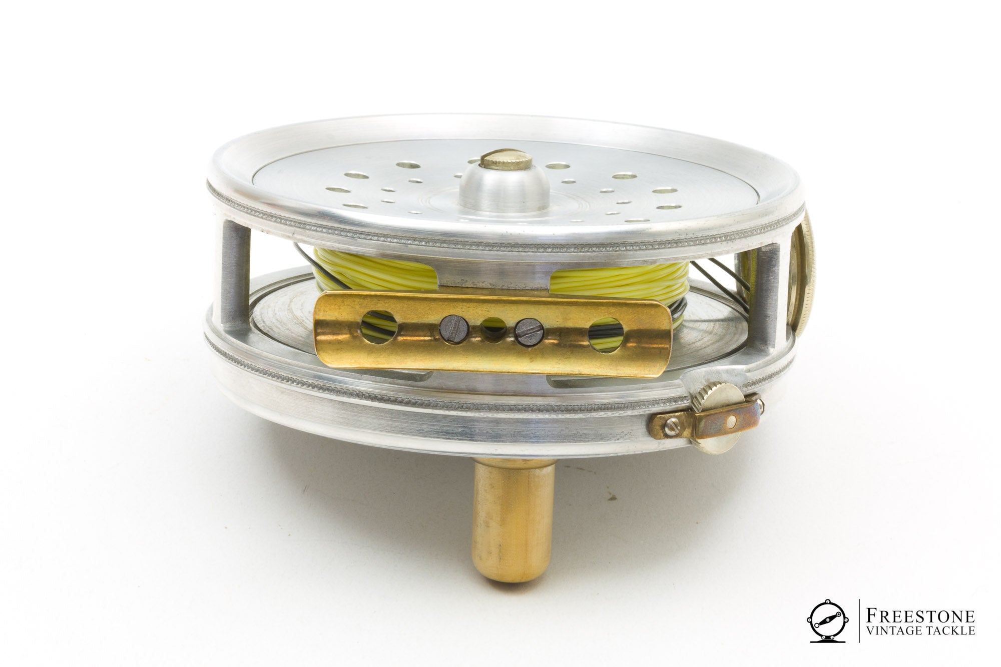 barney fly reels Henshaw, Chris (Barney Reels) - 4 1/4" Fly Reel