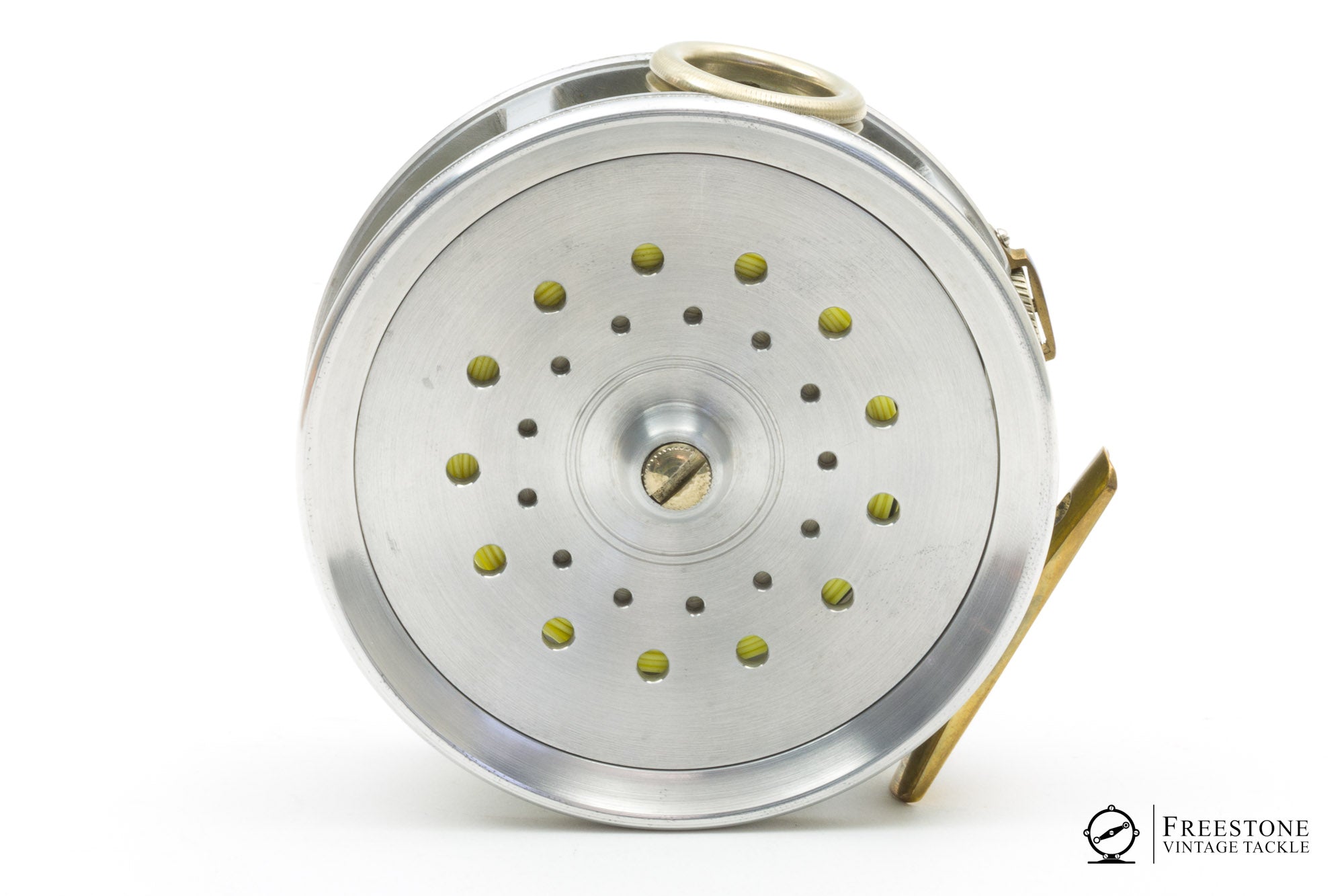 barney fly reels Henshaw, Chris (Barney Reels) - 4 1/4" Fly Reel