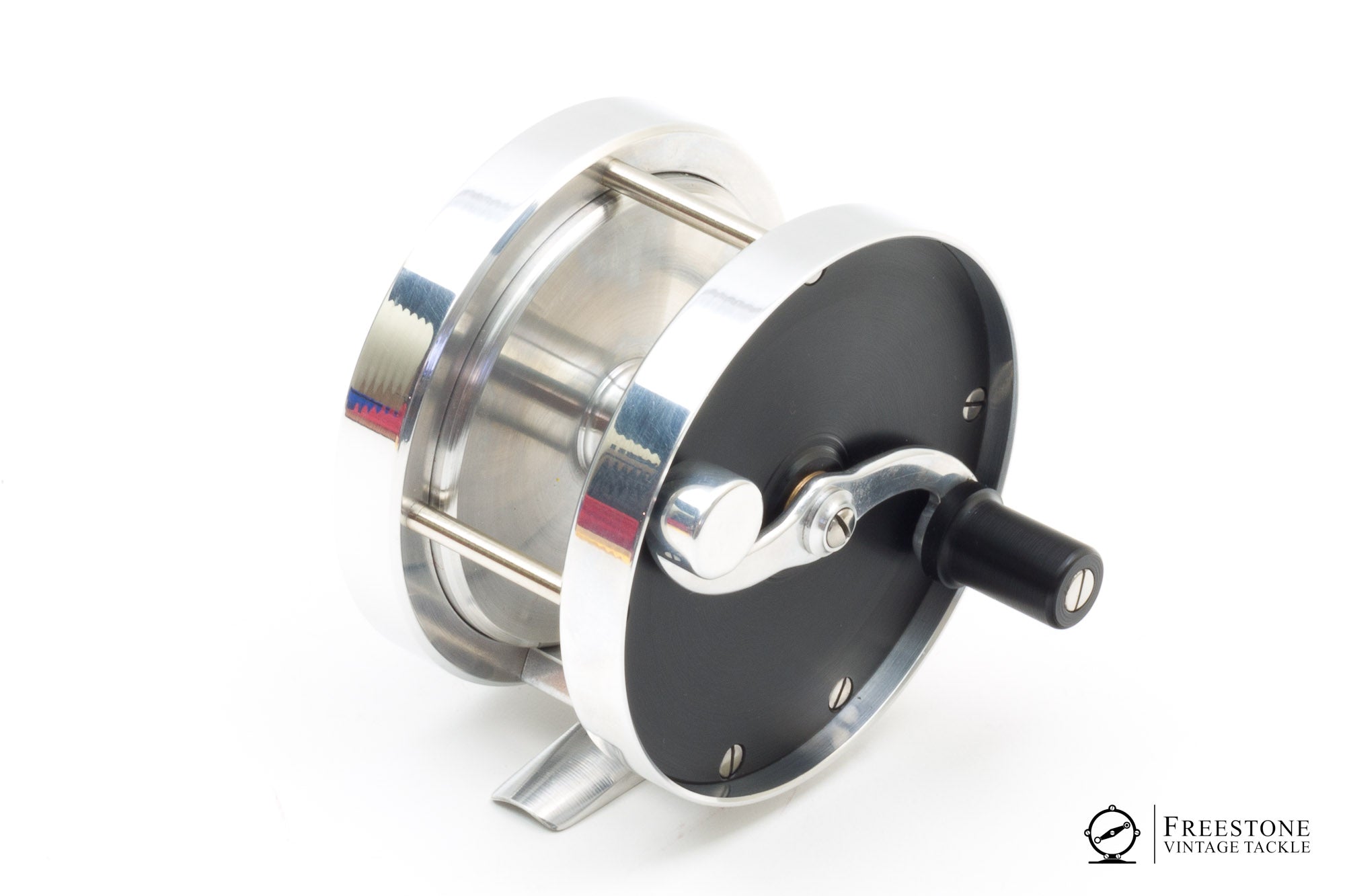 Hermann, Paul - 'Large Trout' Fly Reel - LHW