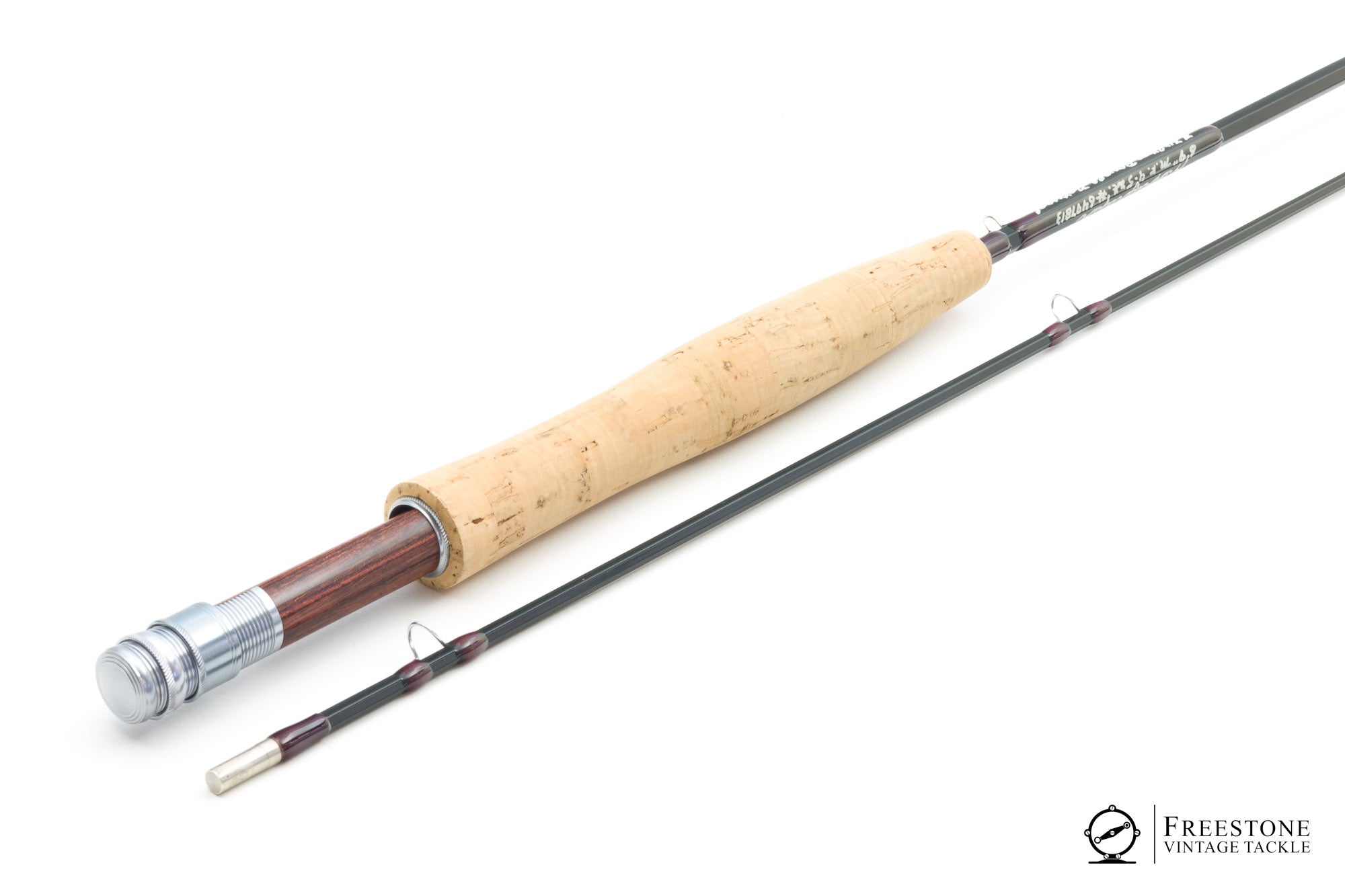 Hexagraph Fly Rod Co. - 6'9