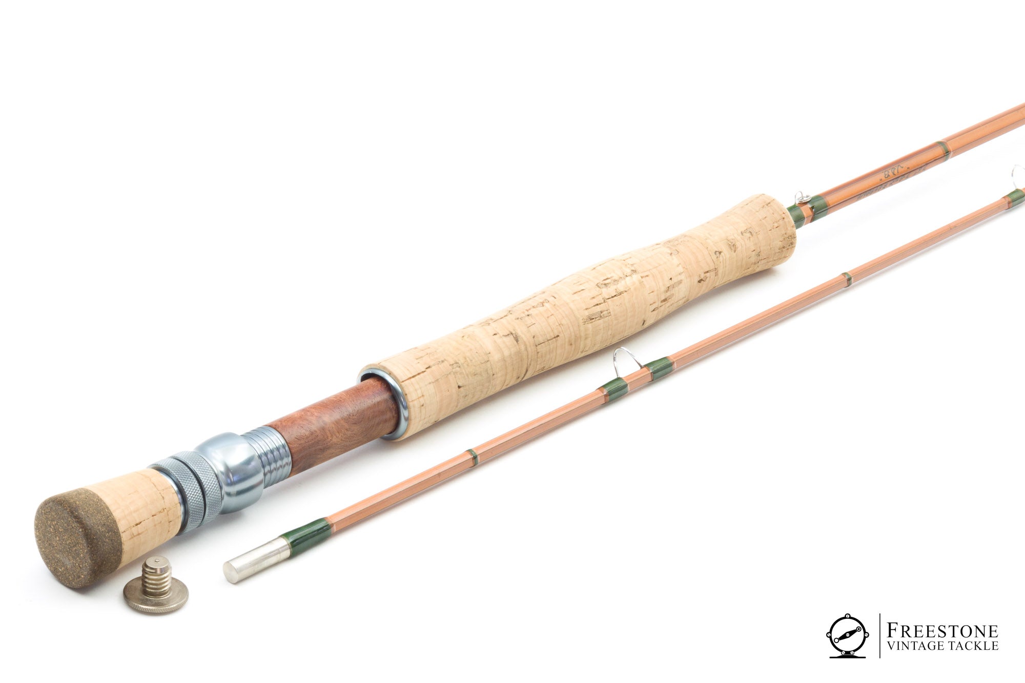 Hexagraph Fly Rod Co. - 7'6