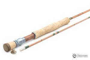 Hexagraph Fly Rod Co. - 7'6" 2pc, 7/8wt Rod