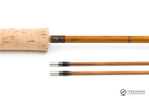 Hidy, Jim - 8'2" 3/2 4wt Hollowbuilt Bamboo Fly Rod
