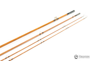 Hidy, Jim - 8'2" 3/2 4wt Hollowbuilt Bamboo Fly Rod