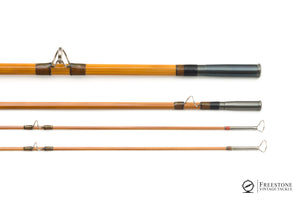 Hidy, Jim - 8'2" 3/2 4wt Hollowbuilt Bamboo Fly Rod