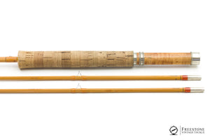 Hidy, Jim - 8'3" 2/2 5wt Hollow Built Bamboo Fly Rod