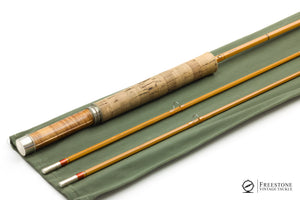 Hidy, Jim - 8'3" 2/2 5wt Hollow Built Bamboo Fly Rod