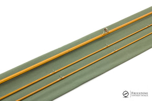 Hidy, Jim - 8'3" 2/2 5wt Hollow Built Bamboo Fly Rod