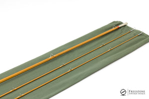 Hidy, Jim - 8'3" 2/2 5wt Hollow Built Bamboo Fly Rod