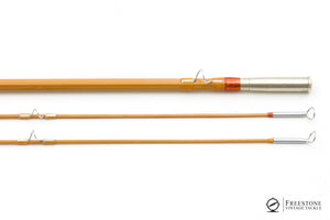 Hidy, Jim - 8'3" 2/2 5wt Hollow Built Bamboo Fly Rod