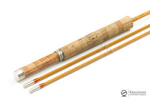 Hidy, Jim - 8'3" 2/2 5wt Hollow Built Bamboo Fly Rod
