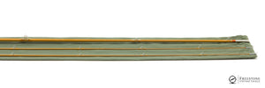 Hidy, Jim - 8'3" 2/2 5wt Hollow Built Bamboo Fly Rod