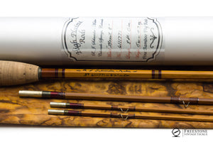 High Plains Rods (R.J. Schneider) - "Great 8", 8' 3/2 5wt Bamboo Rod