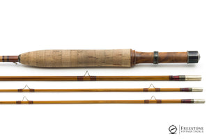 High Plains Rods (R.J. Schneider) - "Great 8", 8' 3/2 5wt Bamboo Rod