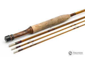 High Plains Rods (R.J. Schneider) - "Great 8", 8' 3/2 5wt Bamboo Rod