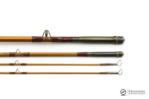 High Plains Rods (R.J. Schneider) - "Great 8", 8' 3/2 5wt Bamboo Rod