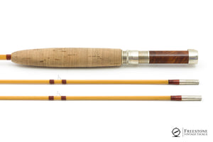 High Sierra (L.D. Tusoni) - Brookie 6' 2/2 4wt Penta Bamboo Rod