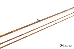 Hoffhines, R. W. - 7'6" 2/2, 4-5wt Hollowbuilt Bamboo Rod